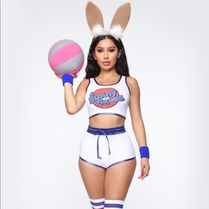 Lola Bunny Halloween Costume
